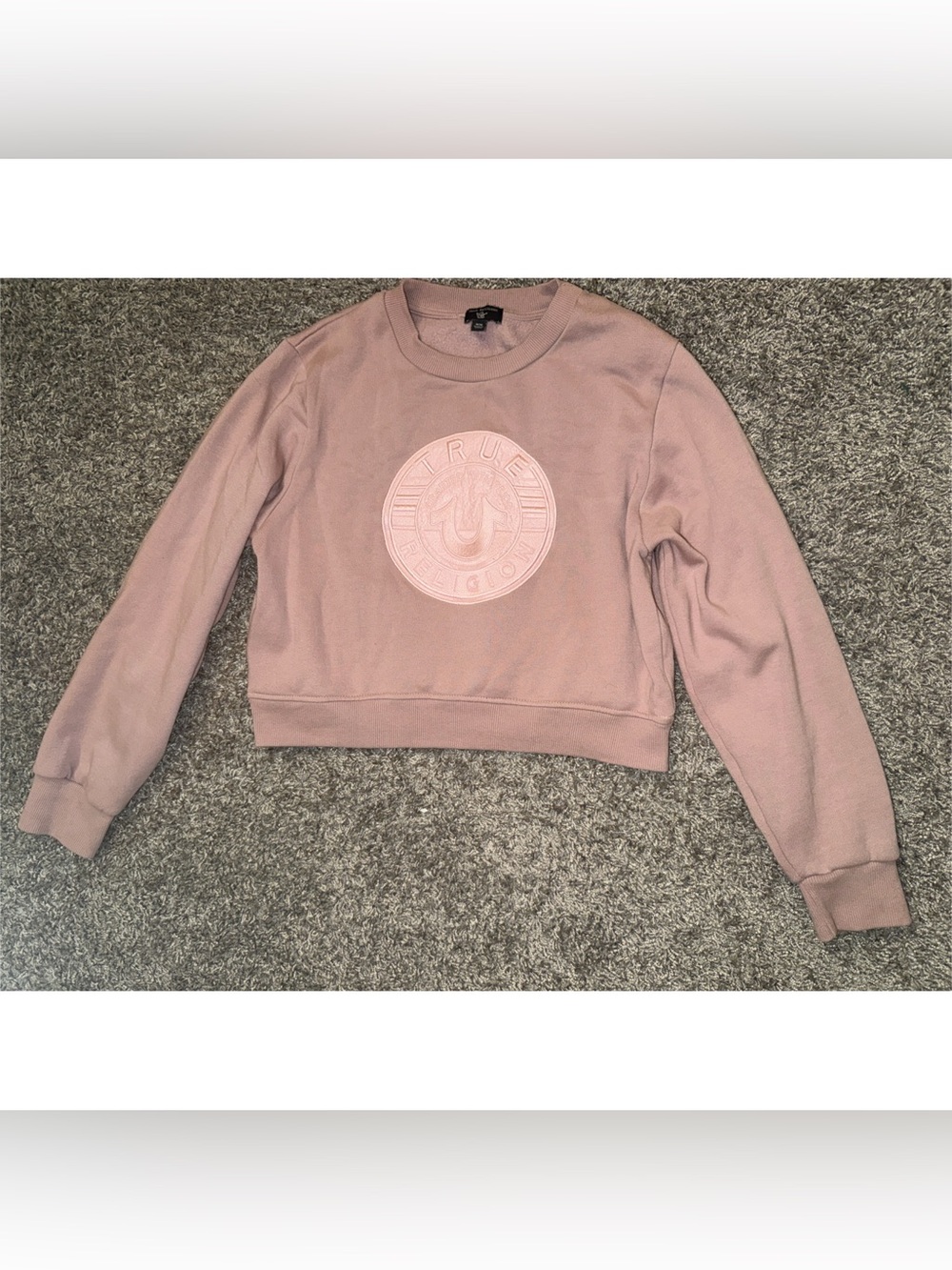 True Religion Sweater